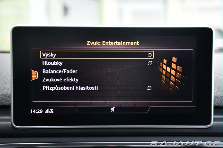 Audi A4 Allroad ALLROAD QUATTRO 2018