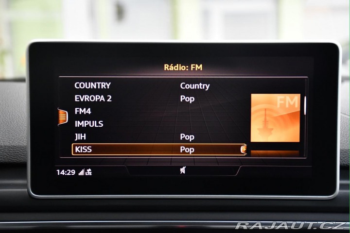 Audi A4 Allroad ALLROAD QUATTRO 2018