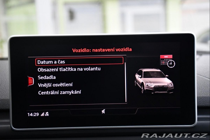 Audi A4 Allroad 2.0TFSi 185kW ALL 2018