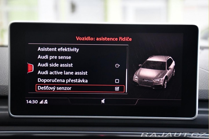 Audi A4 Allroad 2.0TFSi 185kW ALL 2018