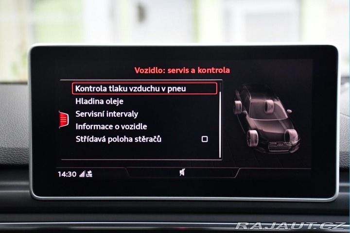 Audi A4 Allroad 2.0TFSi 185kW ALL 2018