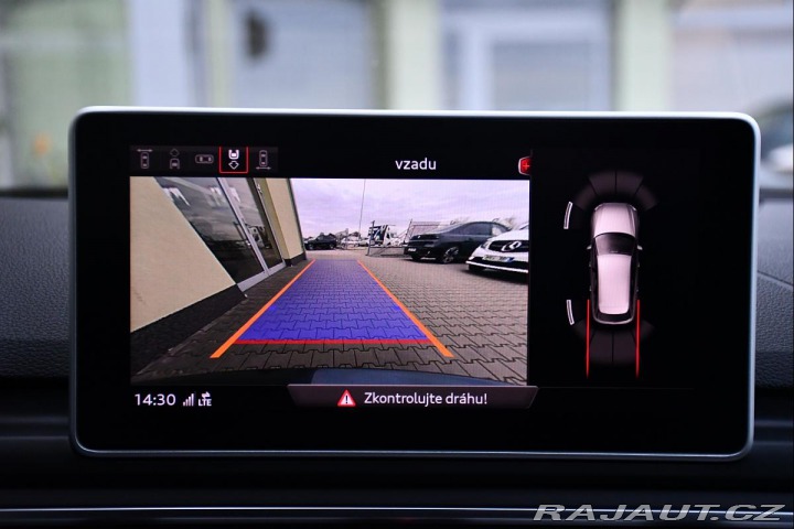 Audi A4 Allroad ALLROAD QUATTRO 2018