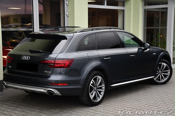 Audi A4 Allroad ALLROAD QUATTRO 2018