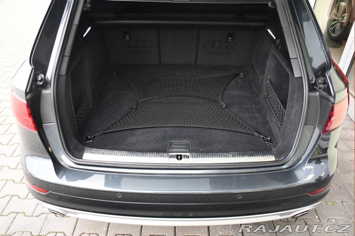 Audi A4 Allroad ALLROAD QUATTRO 2018