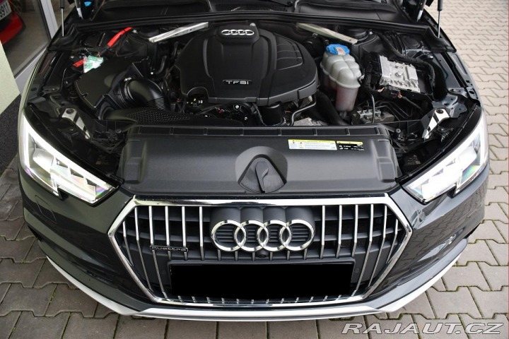 Audi A4 Allroad 2.0TFSi 185kW ALL 2018