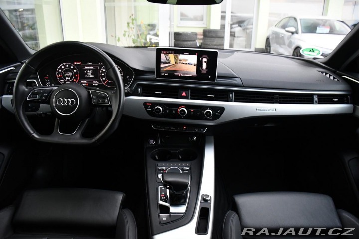 Audi A4 Allroad 2.0TFSi 185kW ALL 2018