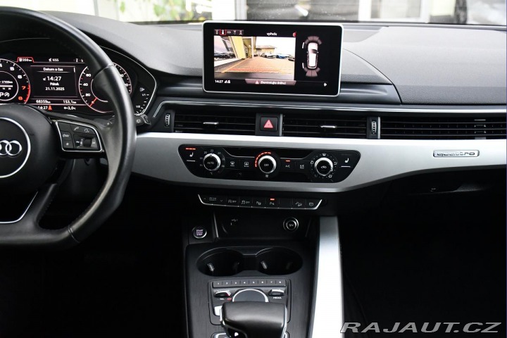 Audi A4 Allroad 2.0TFSi 185kW ALL 2018