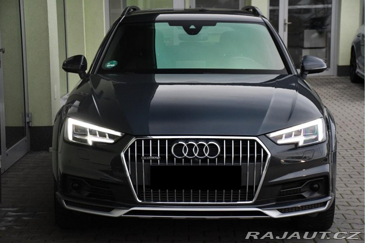 Audi A4 Allroad 2.0TFSi 185kW ALL 2018