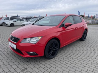 Seat Leon 1,6 TDi 81kw Elegance, po