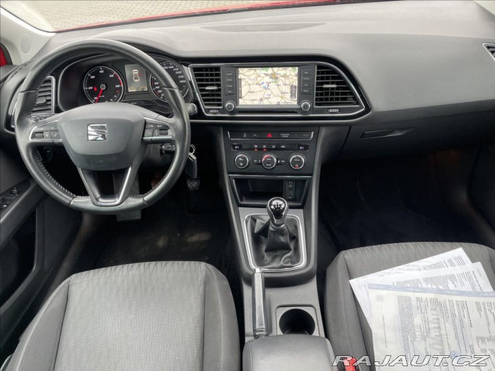 Seat Leon 1,6 TDi 81kw Elegance, po 2015