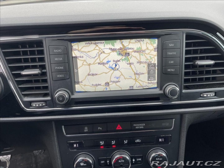 Seat Leon 1,6 TDi 81kw Elegance, po 2015