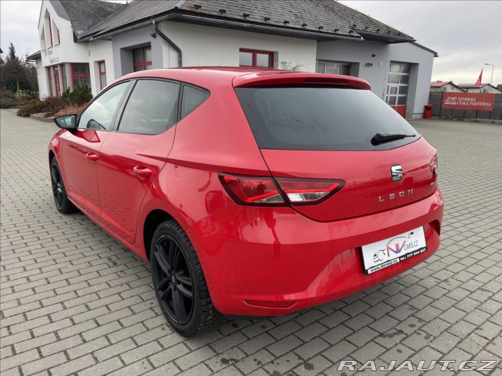 Seat Leon 1,6 TDi 81kw Elegance, po 2015