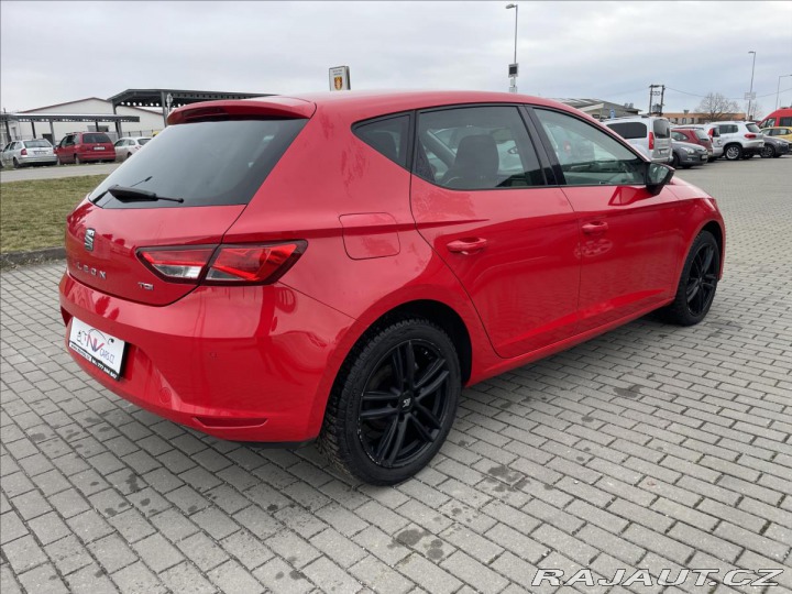 Seat Leon 1,6 TDi 81kw Elegance, po 2015