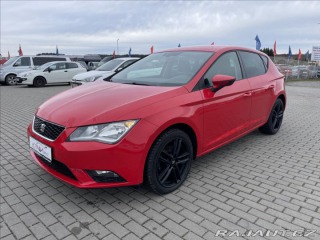Seat Leon 1,6 TDi 81kw Elegance, po 2015