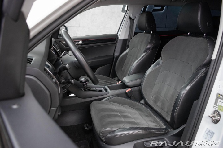 Škoda Kodiaq 2.0 TDI 110kW TAŽNÉ*KAMER 2018