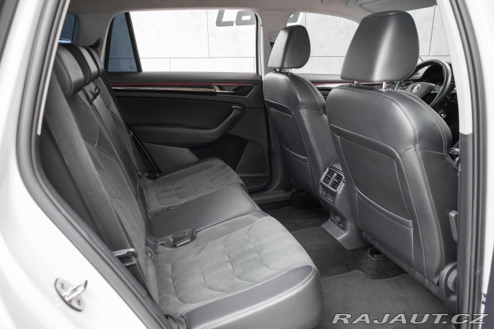 Škoda Kodiaq 2.0 TDI 110kW TAŽNÉ*KAMER 2018