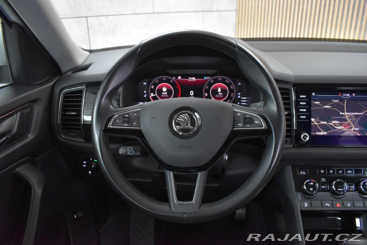 Škoda Kodiaq 2.0 TDI 110kW TAŽNÉ*KAMER 2018