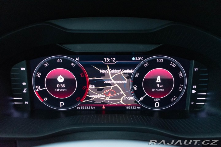 Škoda Kodiaq 2.0 TDI 110kW TAŽNÉ*KAMER 2018