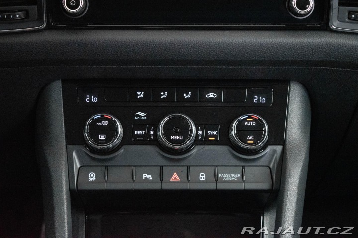 Škoda Kodiaq 2.0 TDI 110kW TAŽNÉ*KAMER 2018