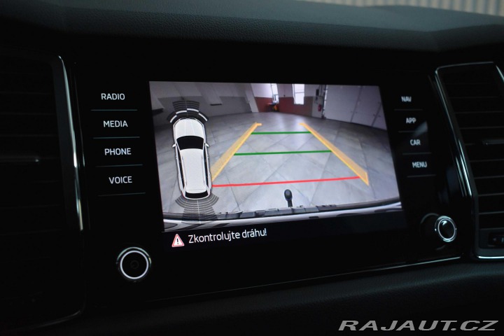 Škoda Kodiaq 2.0 TDI 110kW TAŽNÉ*KAMER 2018