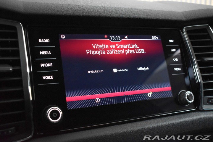 Škoda Kodiaq 2.0 TDI 110kW TAŽNÉ*KAMER 2018