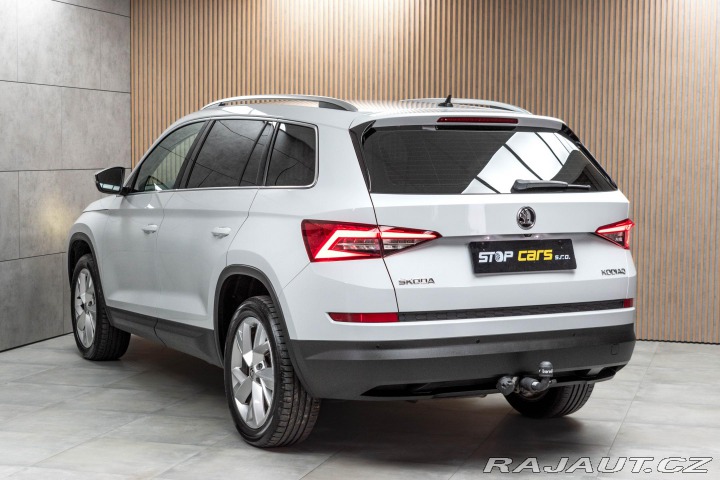 Škoda Kodiaq 2.0 TDI 110kW TAŽNÉ*KAMER 2018