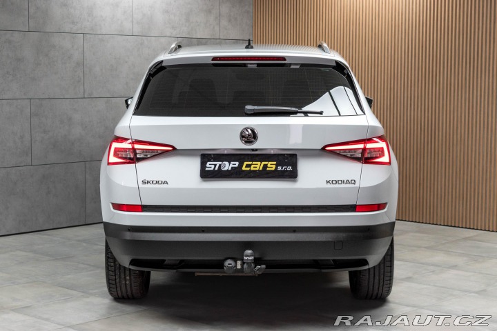 Škoda Kodiaq 2.0 TDI 110kW TAŽNÉ*KAMER 2018