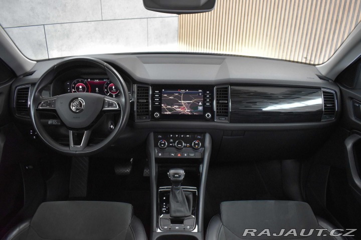 Škoda Kodiaq 2.0 TDI 110kW TAŽNÉ*KAMER 2018