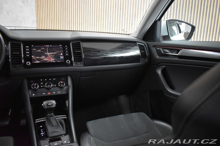 Škoda Kodiaq 2.0 TDI 110kW TAŽNÉ*KAMER 2018