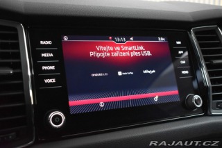 Škoda Kodiaq 2.0 TDI 110kW TAŽNÉ*KAMER 2018