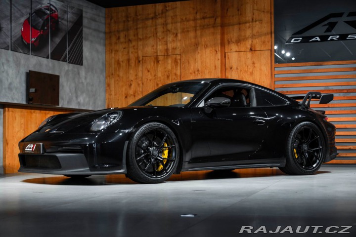 Porsche 911 GT3 Clubsport, PCCB, LIFT 2023