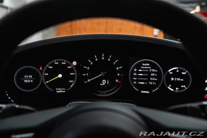 Porsche 911 GT3 Clubsport, PCCB, LIFT 2023