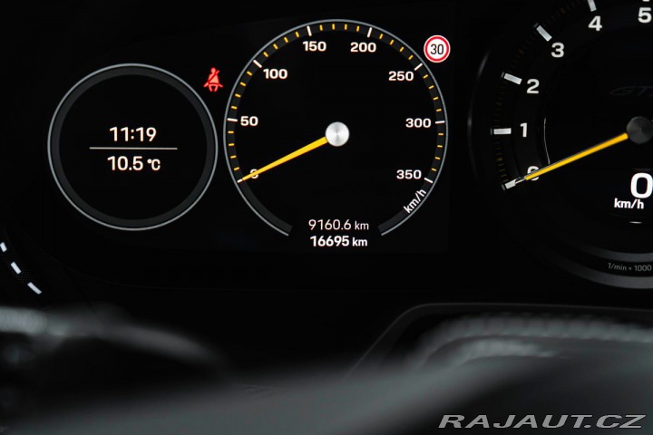 Porsche 911 GT3 Clubsport, PCCB, LIFT 2023