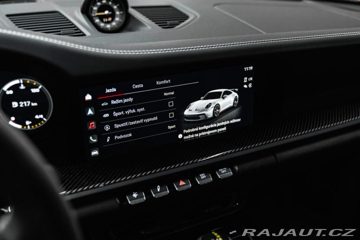 Porsche 911 GT3 Clubsport, PCCB, LIFT 2023