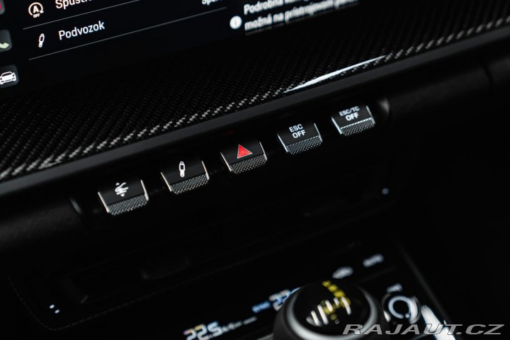 Porsche 911 GT3 Clubsport, PCCB, LIFT 2023