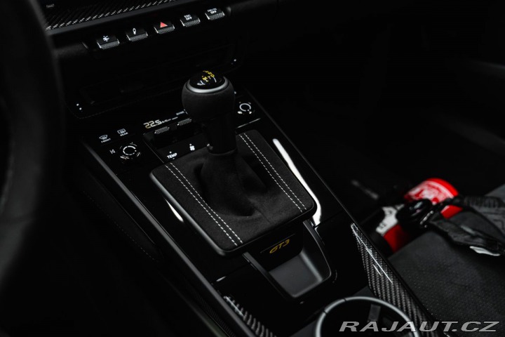 Porsche 911 GT3 Clubsport, PCCB, LIFT 2023
