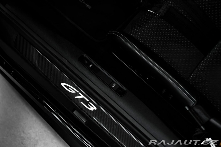 Porsche 911 GT3 Clubsport, PCCB, LIFT 2023