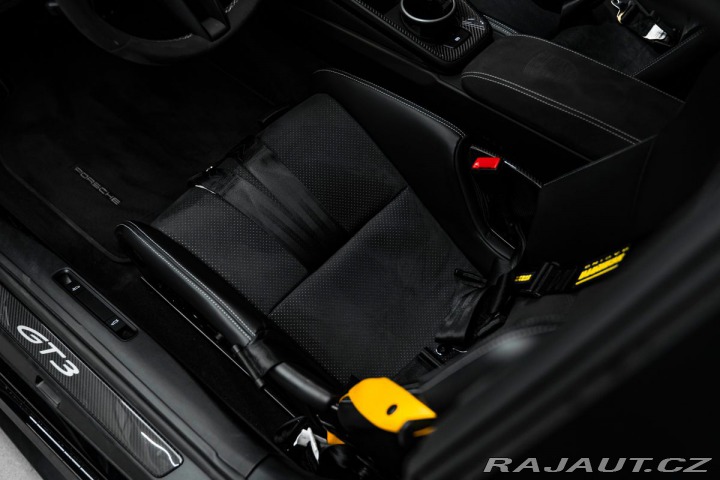 Porsche 911 GT3 Clubsport, PCCB, LIFT 2023