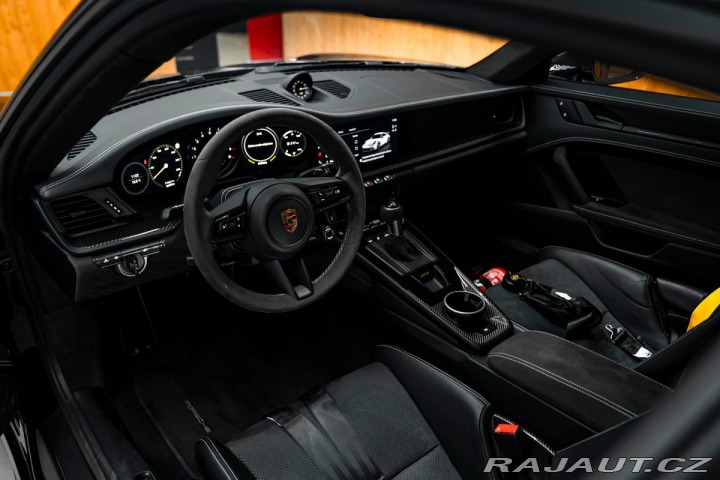 Porsche 911 GT3 Clubsport, PCCB, LIFT 2023