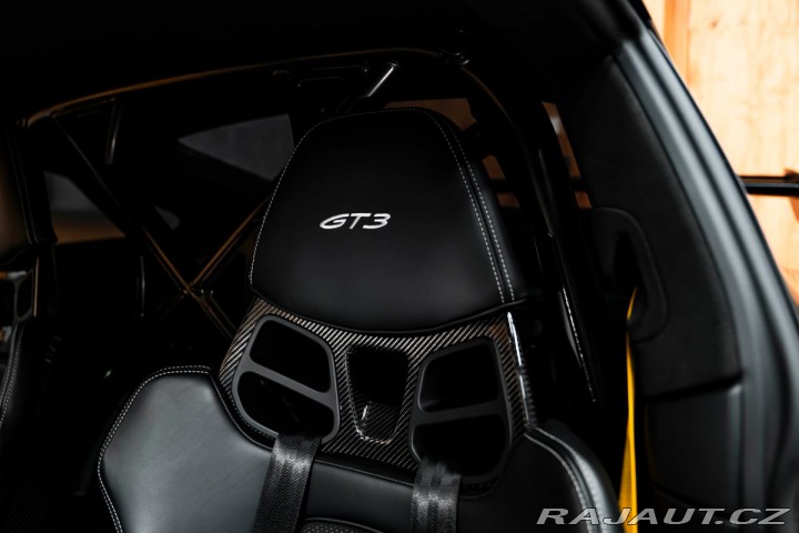 Porsche 911 GT3 Clubsport, PCCB, LIFT 2023
