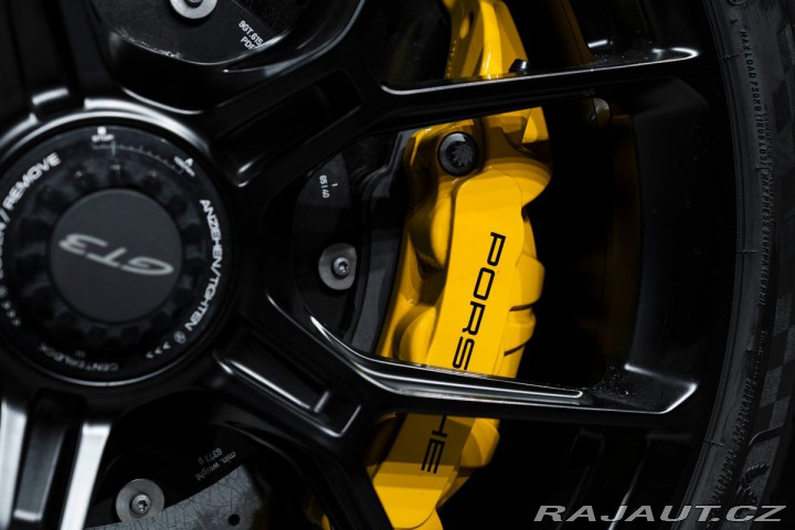 Porsche 911 GT3 Clubsport, PCCB, LIFT 2023