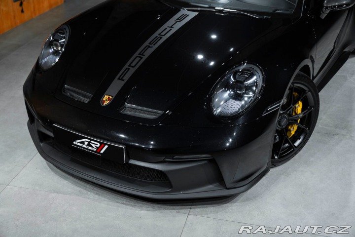 Porsche 911 GT3 Clubsport, PCCB, LIFT 2023