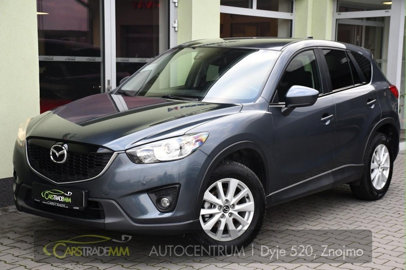 Mazda CX-5 2.0SKYACTIV-G TAŽNÉ