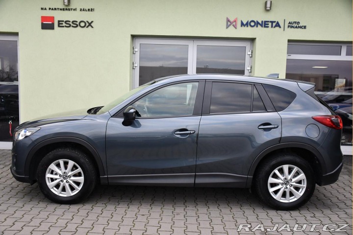 Mazda CX-5 2.0SKYACTIV-G TAŽNÉ 2013