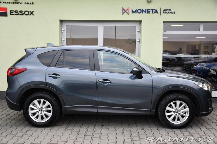 Mazda CX-5 2.0SKYACTIV-G 2013