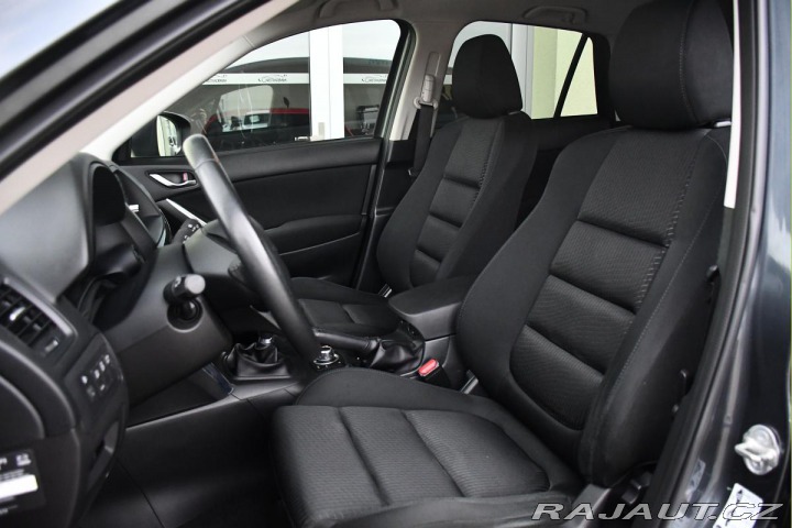 Mazda CX-5 2.0SKYACTIV-G 2013