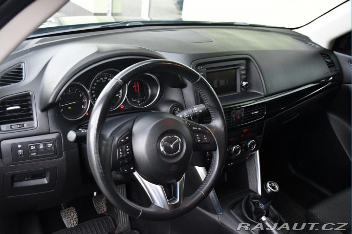 Mazda CX-5 2.0SKYACTIV-G 2013