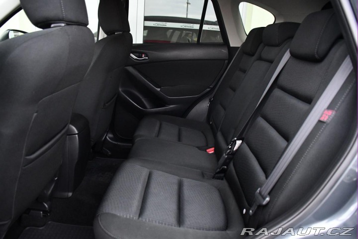 Mazda CX-5 2.0SKYACTIV-G 2013