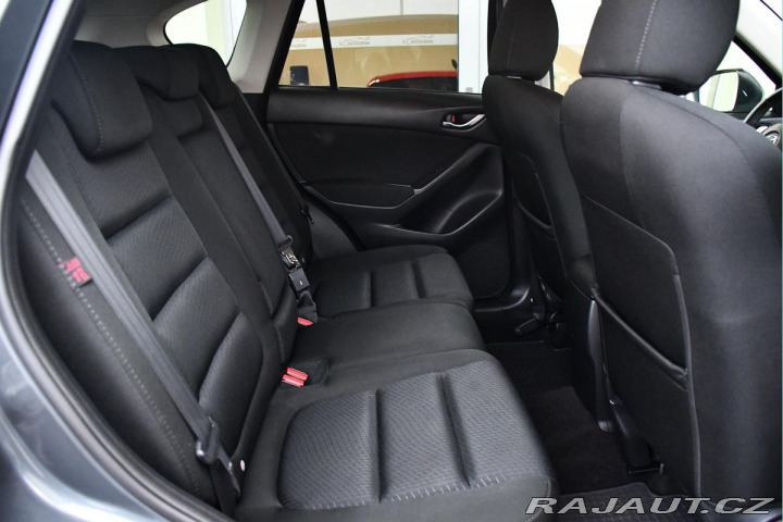 Mazda CX-5 2.0SKYACTIV-G 2013