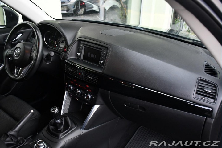 Mazda CX-5 2.0SKYACTIV-G 2013